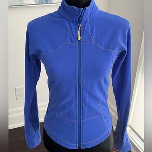 Vintage Lululemon zip-up